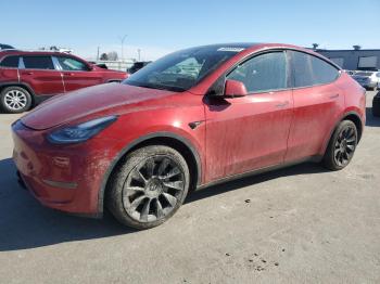  Salvage Tesla Model Y