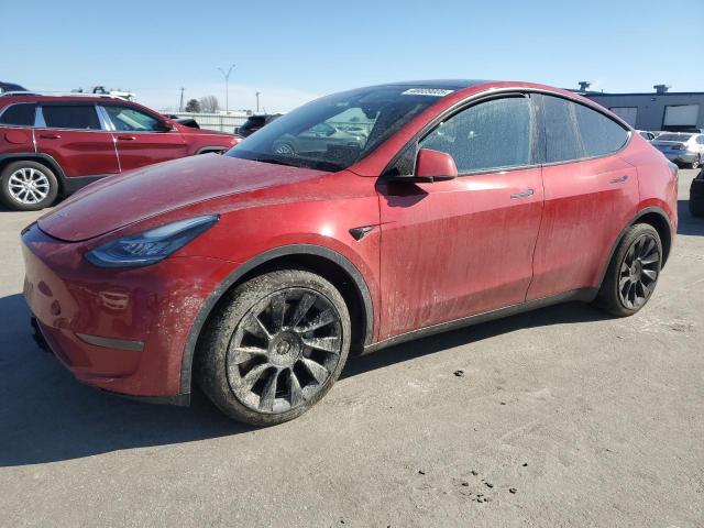  Salvage Tesla Model Y