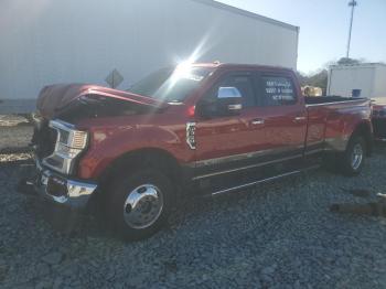  Salvage Ford F-350