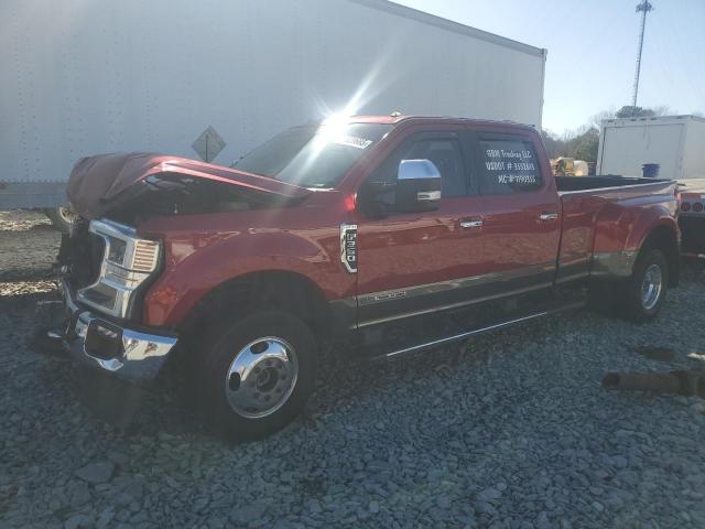  Salvage Ford F-350