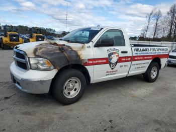  Salvage Ram 1500