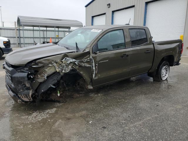  Salvage Chevrolet Colorado