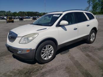  Salvage Buick Enclave