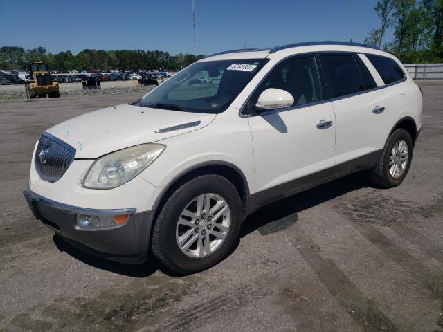  Salvage Buick Enclave