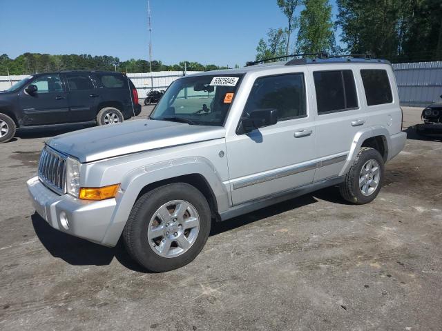  Salvage Jeep Commander