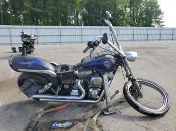  Salvage Harley-Davidson Fx