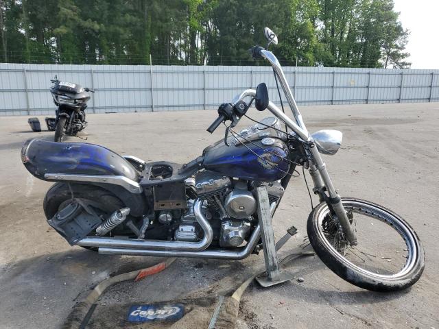  Salvage Harley-Davidson Fx