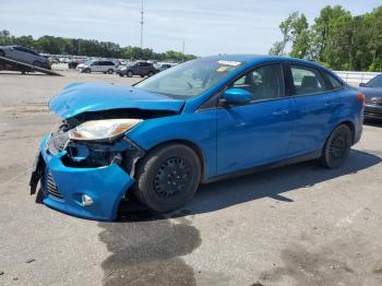 Salvage Ford Focus