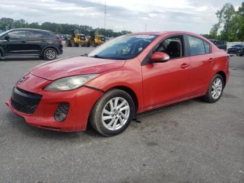  Salvage Mazda 3