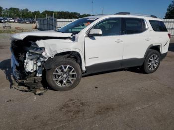  Salvage GMC Acadia