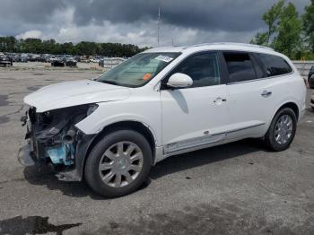  Salvage Buick Enclave