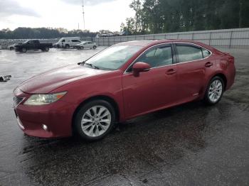  Salvage Lexus Es
