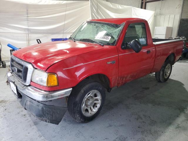  Salvage Ford Ranger