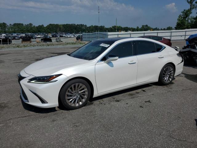  Salvage Lexus Es
