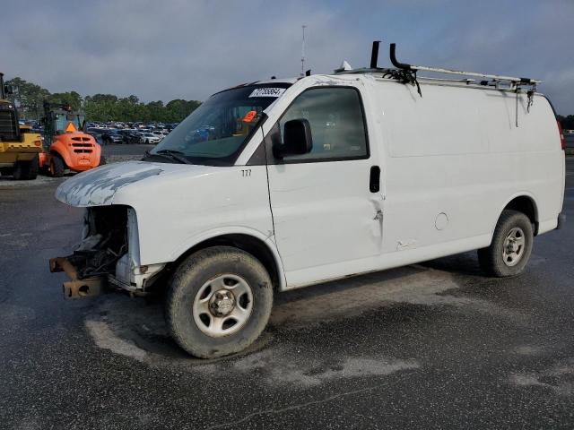  Salvage Chevrolet Express