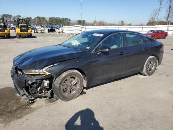  Salvage Kia K5