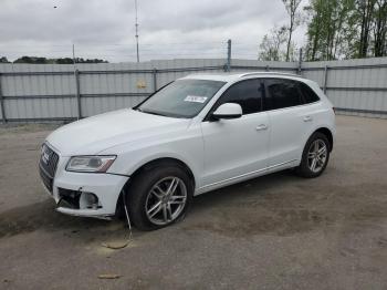  Salvage Audi Q5