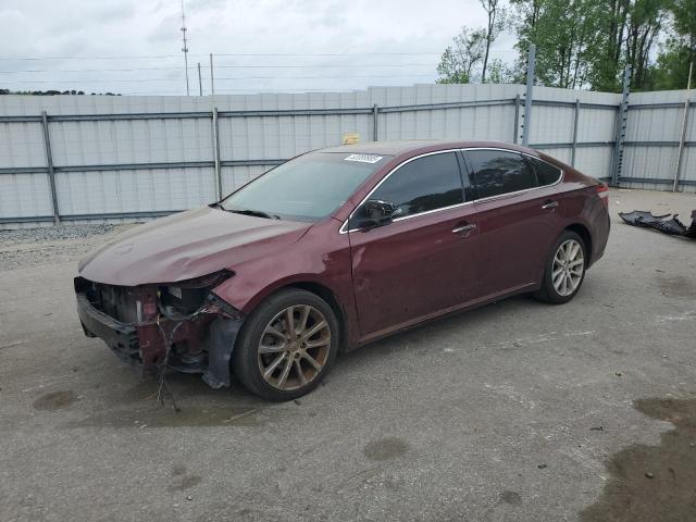  Salvage Toyota Avalon