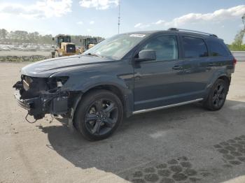  Salvage Dodge Journey