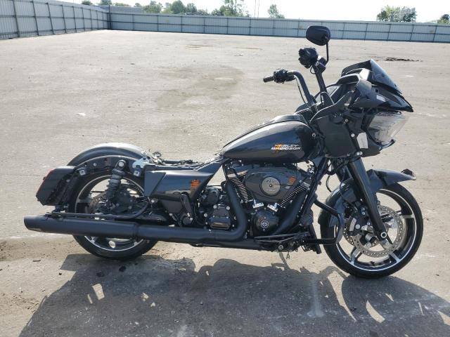  Salvage Harley-Davidson Fl