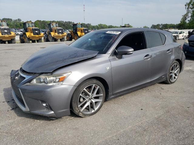  Salvage Lexus Ct