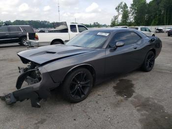  Salvage Dodge Challenger