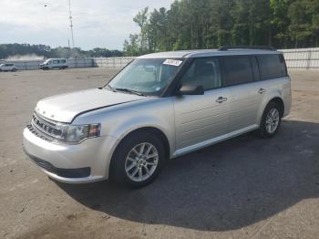  Salvage Ford Flex