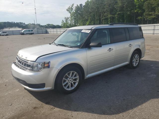  Salvage Ford Flex