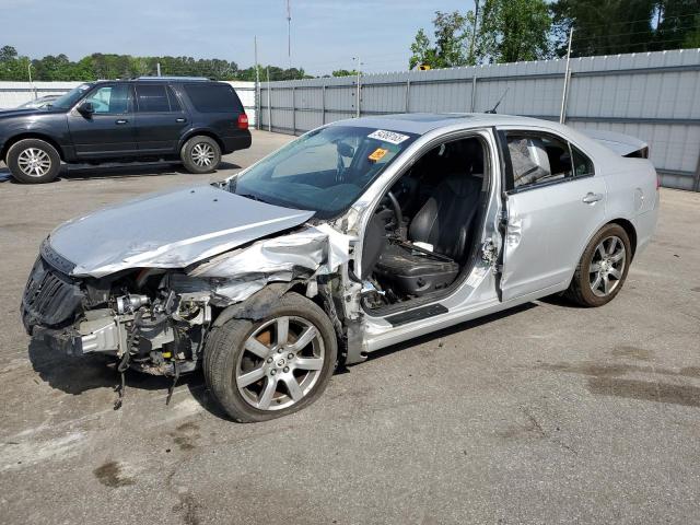  Salvage Mercury Milan