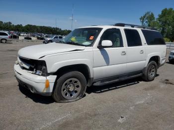 Salvage Chevrolet Suburban