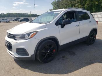  Salvage Chevrolet Trax