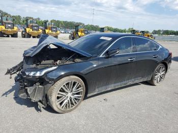  Salvage Cadillac CT5