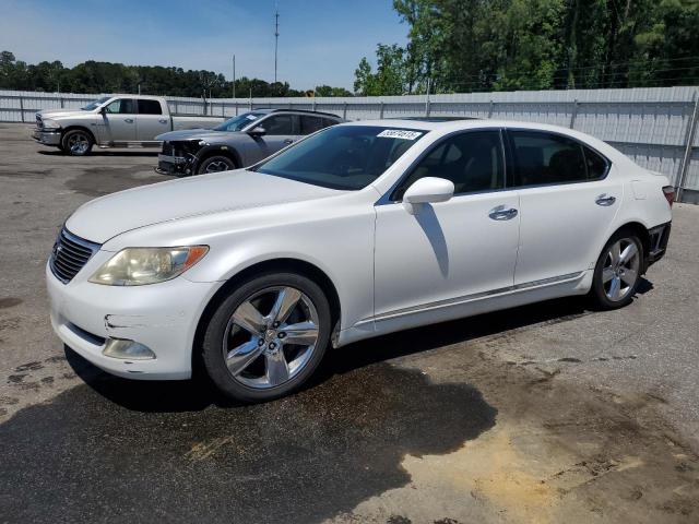  Salvage Lexus LS