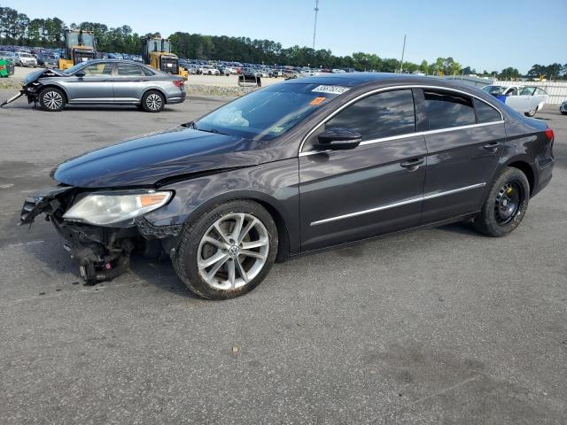  Salvage Volkswagen CC