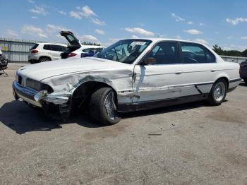  Salvage BMW 7 Series