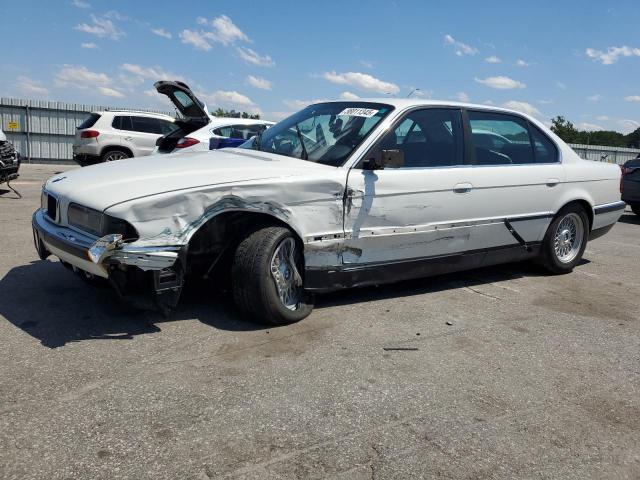  Salvage BMW 7 Series