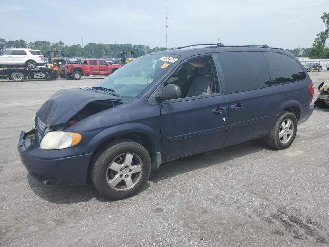  Salvage Dodge Caravan