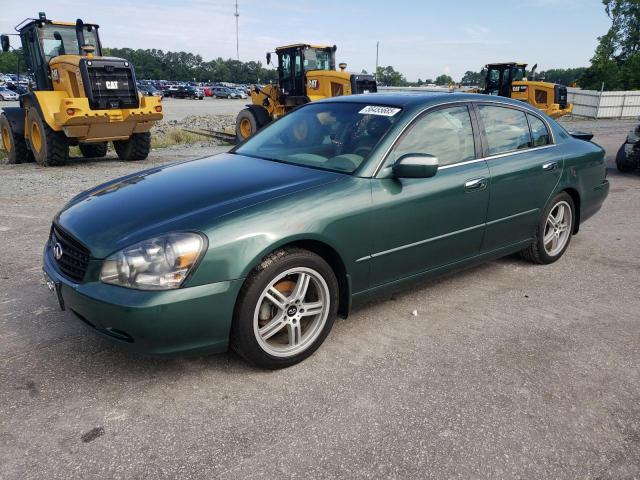  Salvage INFINITI Q45