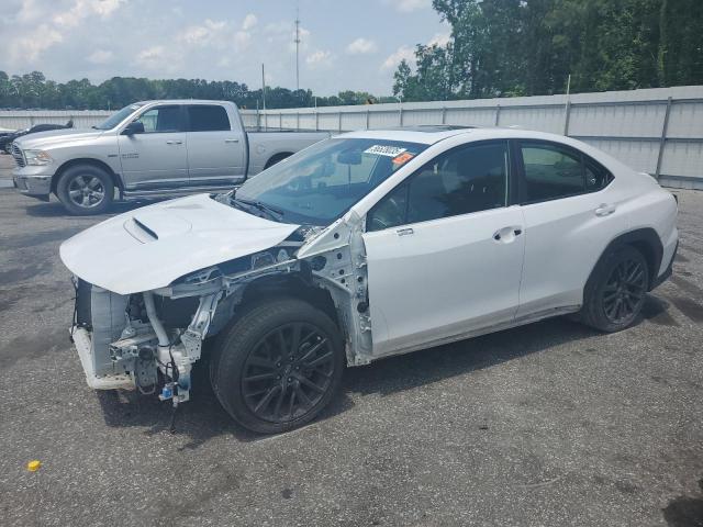  Salvage Subaru WRX