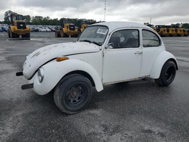  Salvage Volkswagen Beetle