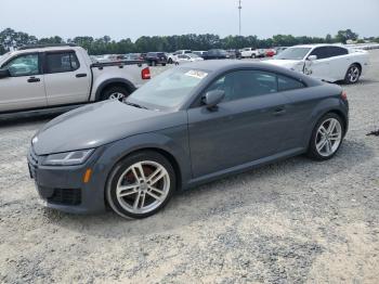  Salvage Audi TT