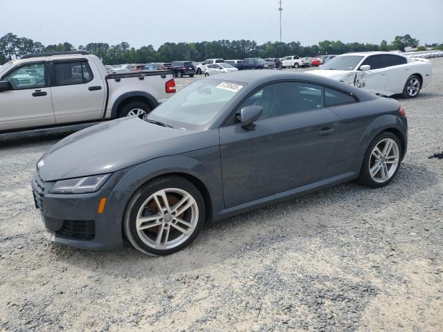  Salvage Audi TT