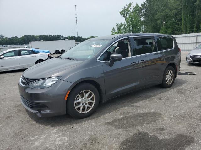  Salvage Chrysler Pacifica