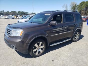  Salvage Honda Pilot