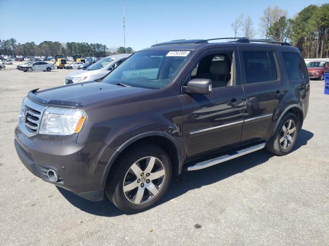  Salvage Honda Pilot