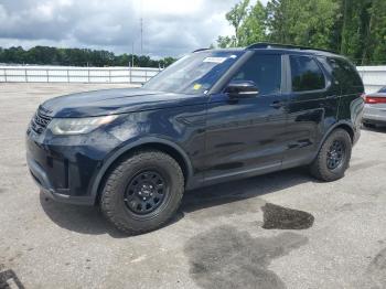  Salvage Land Rover Discovery