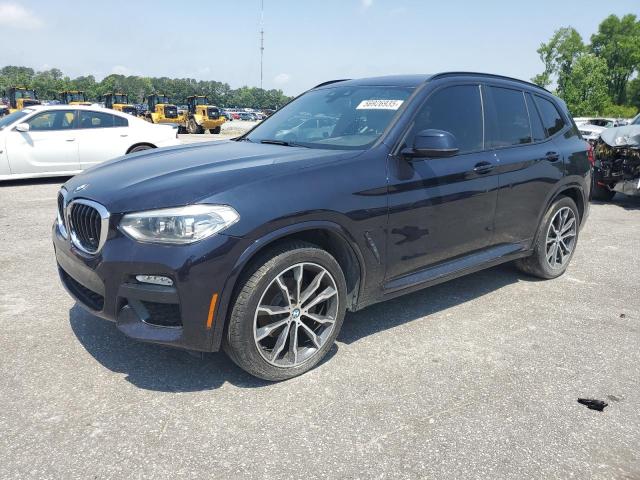  Salvage BMW X Series
