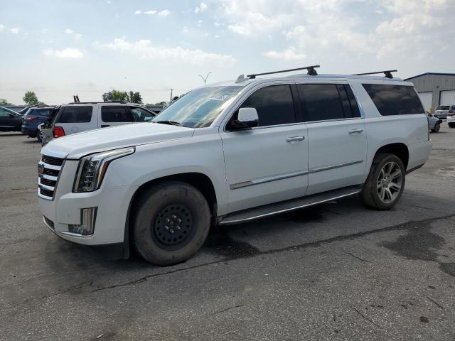  Salvage Cadillac Escalade