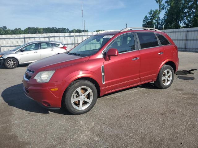  Salvage Chevrolet Captiva