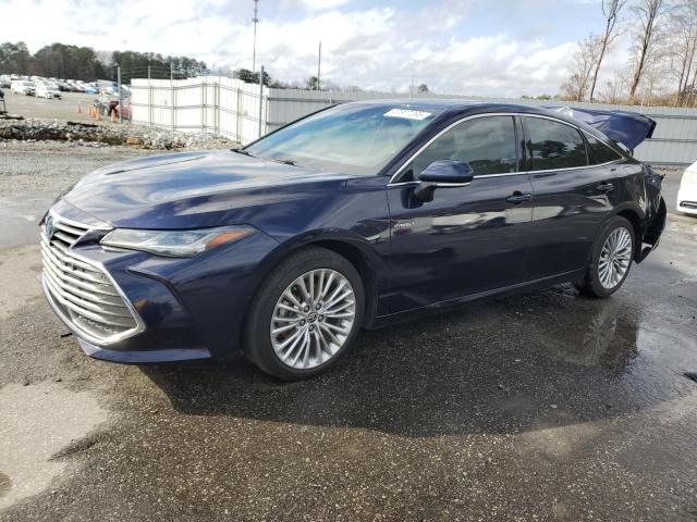  Salvage Toyota Avalon